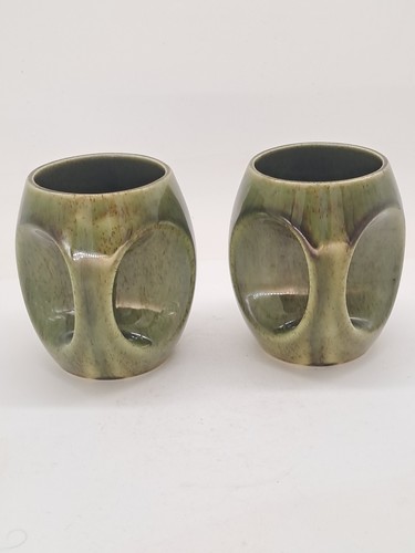 Vintage holkham pottery owl - holkham,