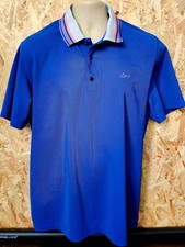 Greg Norman PlayDry Golf Polo