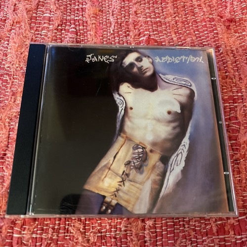Jane addiction self titled - jane's, self-titled