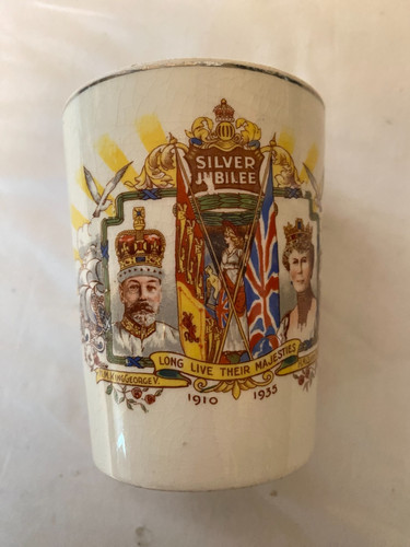 King george queen - king, &