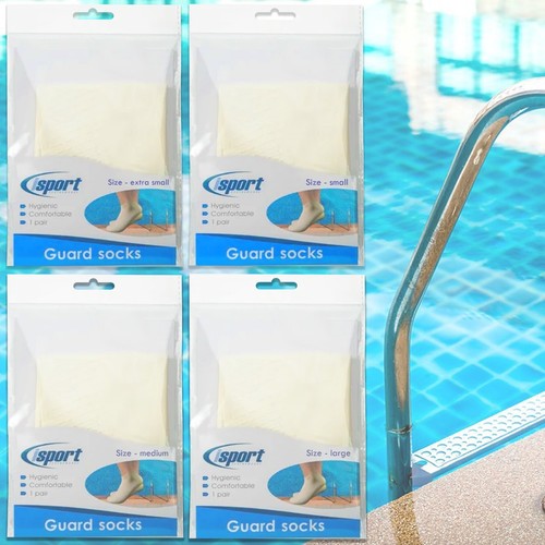Guard socks swimming pool - guard,
