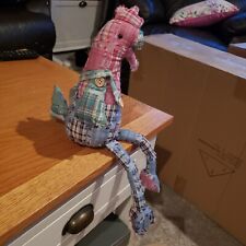 Patchwork Rustic Rooster -