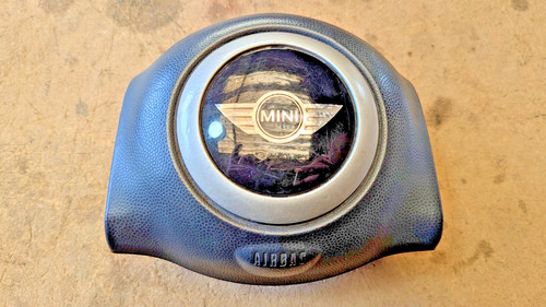 Mini cooper air bag - air,