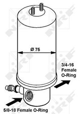 Fits VW Transporter Polo Golf