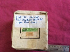 Fiat 132, fiat Argenta upper