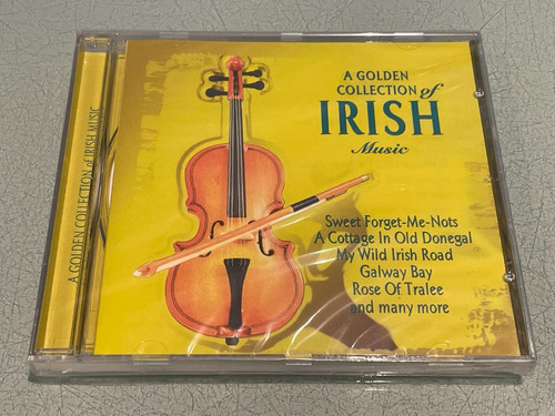 Golden collection irish - a,