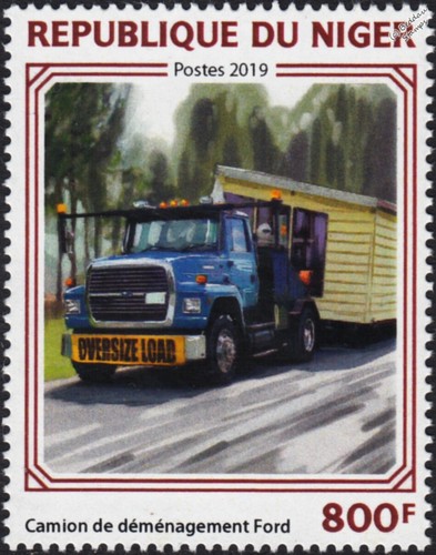 Ford lorry truck hauling - ford,