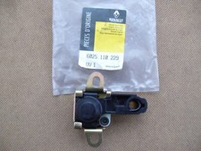 Genuine Renault Espace Mk3 J63 Tailgate Lock 6025110229 New Old Stock