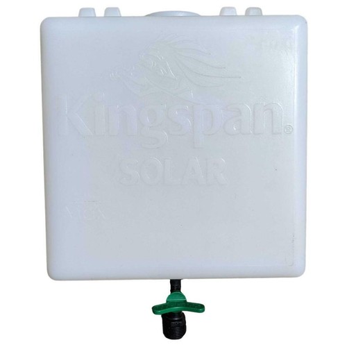 Kingspan solar catchment - solar,