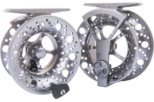 Fly fishing reel - fly, wychwood