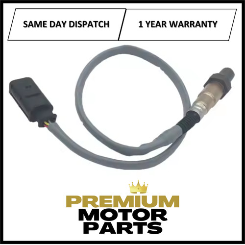 Lambda oxygen sensor - lambda,