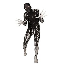 Adult Zalgo Morphsuit Mens