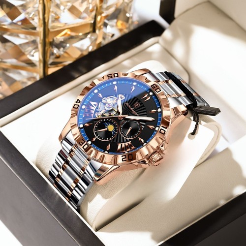 Men automatic mechanical - men's,
