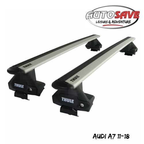 Thule aluminium wingbar evo - wingbar,