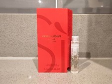 Giorgio Armani Si Passione Red