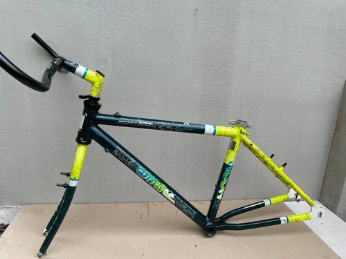 Retro corratec 2002 frame - retro,