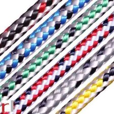 *Sprintline* Low stretch dinghy rope: halyard rope, control lines etc