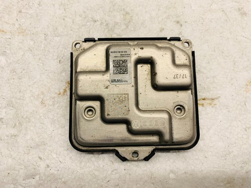 Audi headlight ballast - a3,