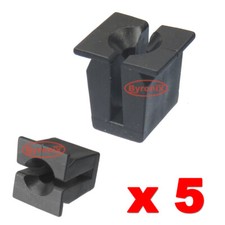 HEADLIGHT LAMP GROMMET PLASTIC