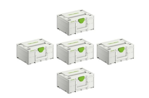 Festool systainer storage case - systainer,