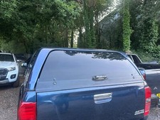 Isuzu Dmax Aeroklass Canopy/Hardtop - Delivery Available
