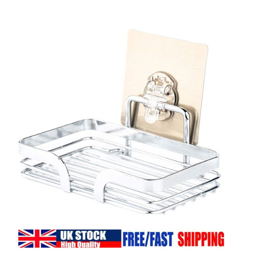 Wall mounted soap holder - wall,