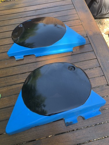 Yamaha 400c original side - 400c,