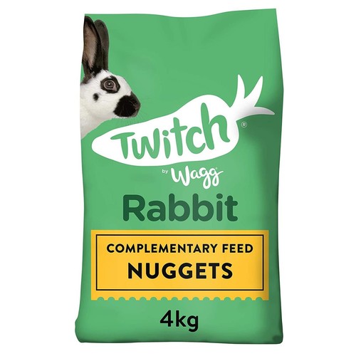 Twitch wagg rabbit - rabbit, nuggets
