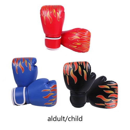 Boxing gloves mesh breathable - boxing,
