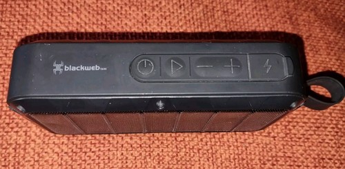 Blackweb bluetooth speaker - blackweb,