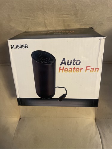 Auto heater car fan - heater,