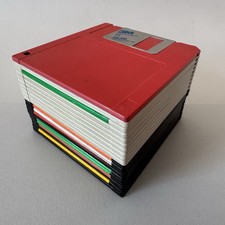 Lot 20x 3M DS DD HD 3.5"