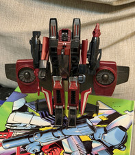 TRANSFORMERS G1 THRUST