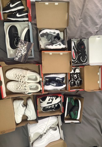 Trainer bundle pairs - bundle, 11