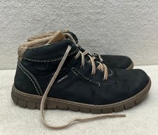 Josef Seibel lace up black