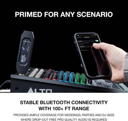 Alto bttotalmk2 bluetooth - alto,