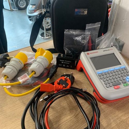 Seaward apollo 600 230v - apollo,