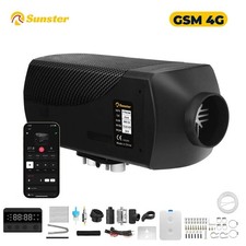 12V 24V 8KW Diesel Air Heater