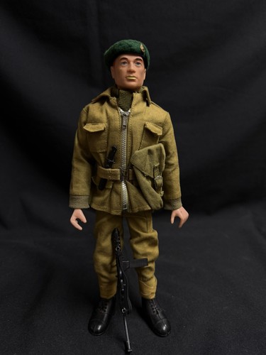 Vintage action man royal - action,