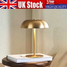 Modern LED Table Lamp USB Rechargeable Lamp Dimmable Bar Night Light ​Cordless🔥