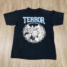 Terror Band Punk Band Concert