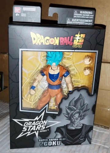 Dragon ball super - ball, stars