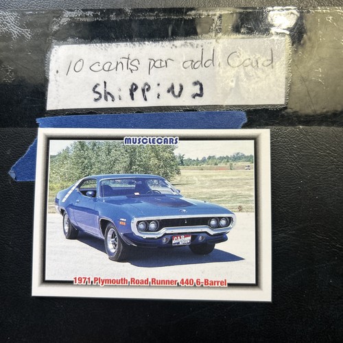 Jb9b 1992 muscle cars add - 1992,
