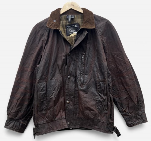 Britton belstaff men wax - britton,