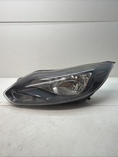 FORD FOCUS MK3 HEADLIGHT FRONT
