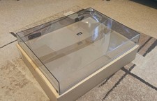 Technics 1210 M5G New Genuine Dust Cover  RYF0370B-X Original Box