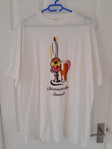 Vintage tetleys bitter shirt - vintage, t