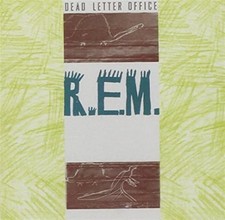 R.E.M. - Dead Letter Office - R.E.M. CD 1BVG The Cheap Fast Free Post