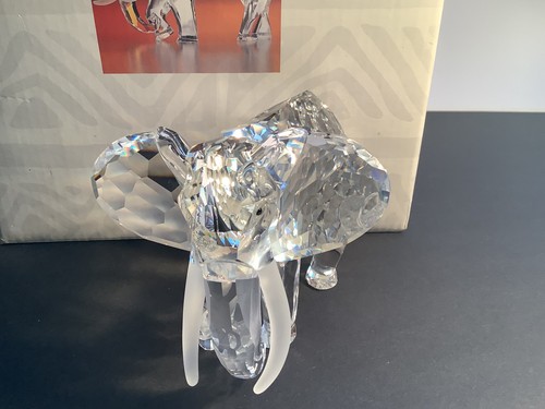 Swarovski african elephant - swarovski,