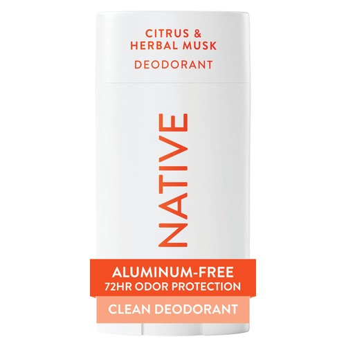 Native natural deodorant - native,